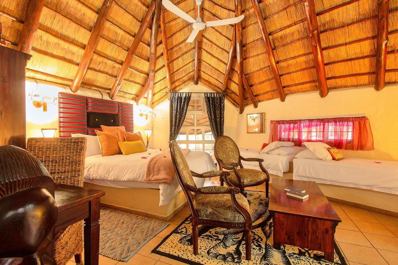 Royal Marlothi Kruger Safari Lodge And Spa Marloth Park Exterior foto
